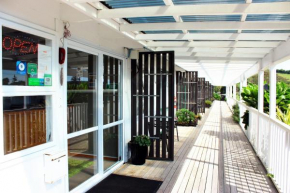 Гостиница Te Awa Motel  Whanganui
